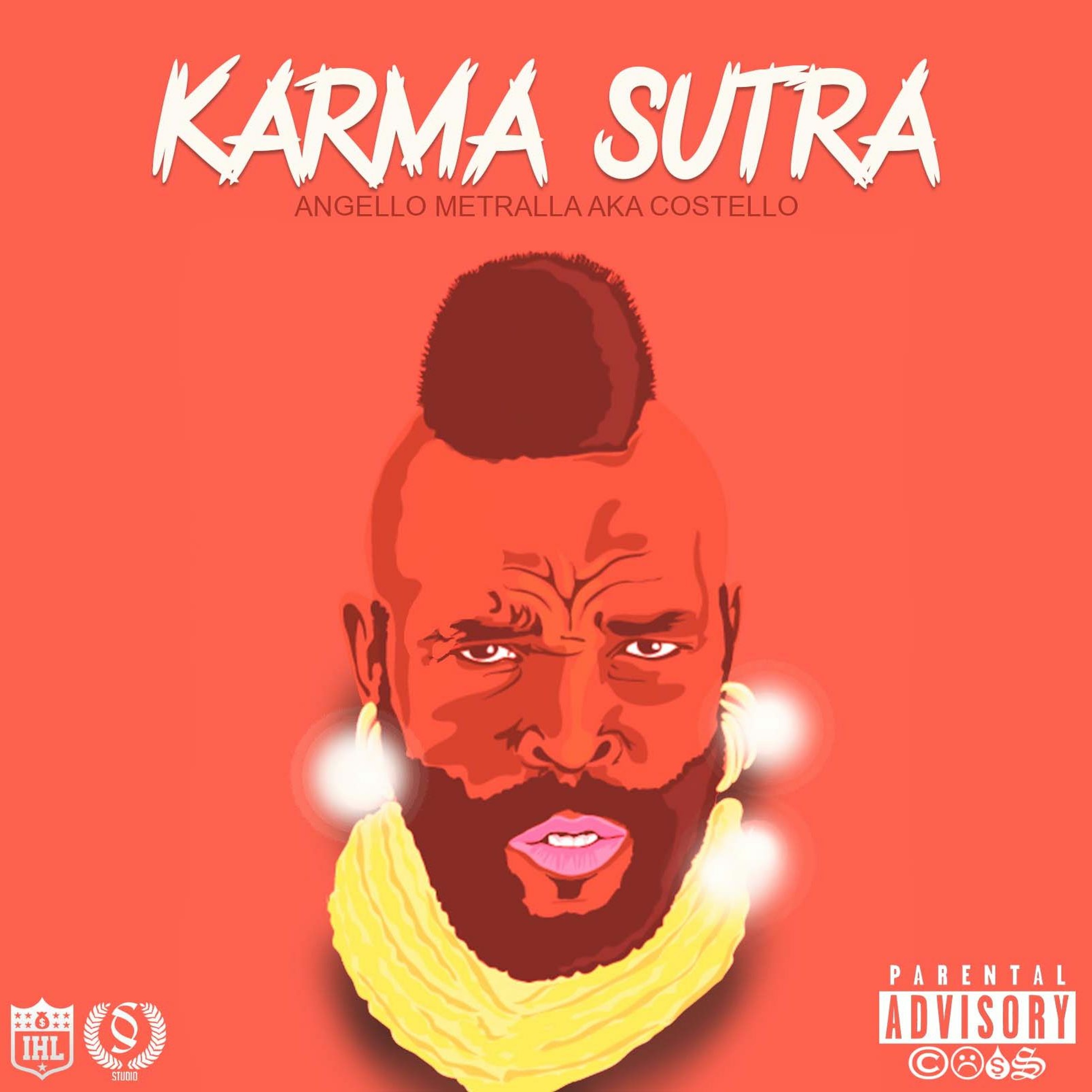 KARMASUTRA - Angello Metralla AKA Costello episode artwork