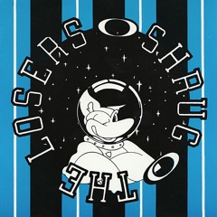 The Losers - Admit It / Shrug - Stormin' A Postman (1993)(Flop 007)