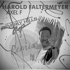 Harold Faltermeyer - Alex F (Daniel Alvis Remix)