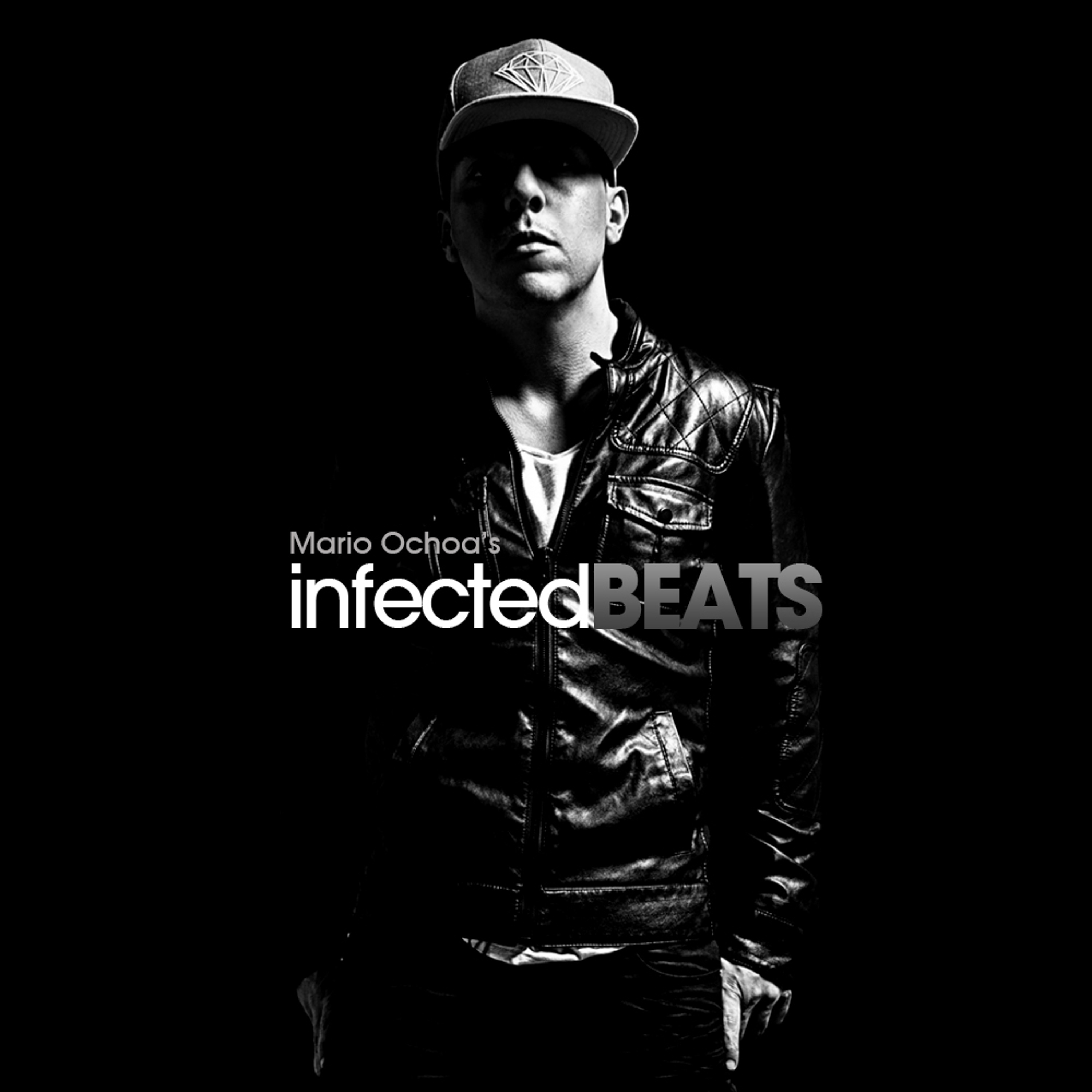 IBP089 - Mario Ochoa's Infected Beats Episode 089 (Live @ Kowel Club) episode artwork