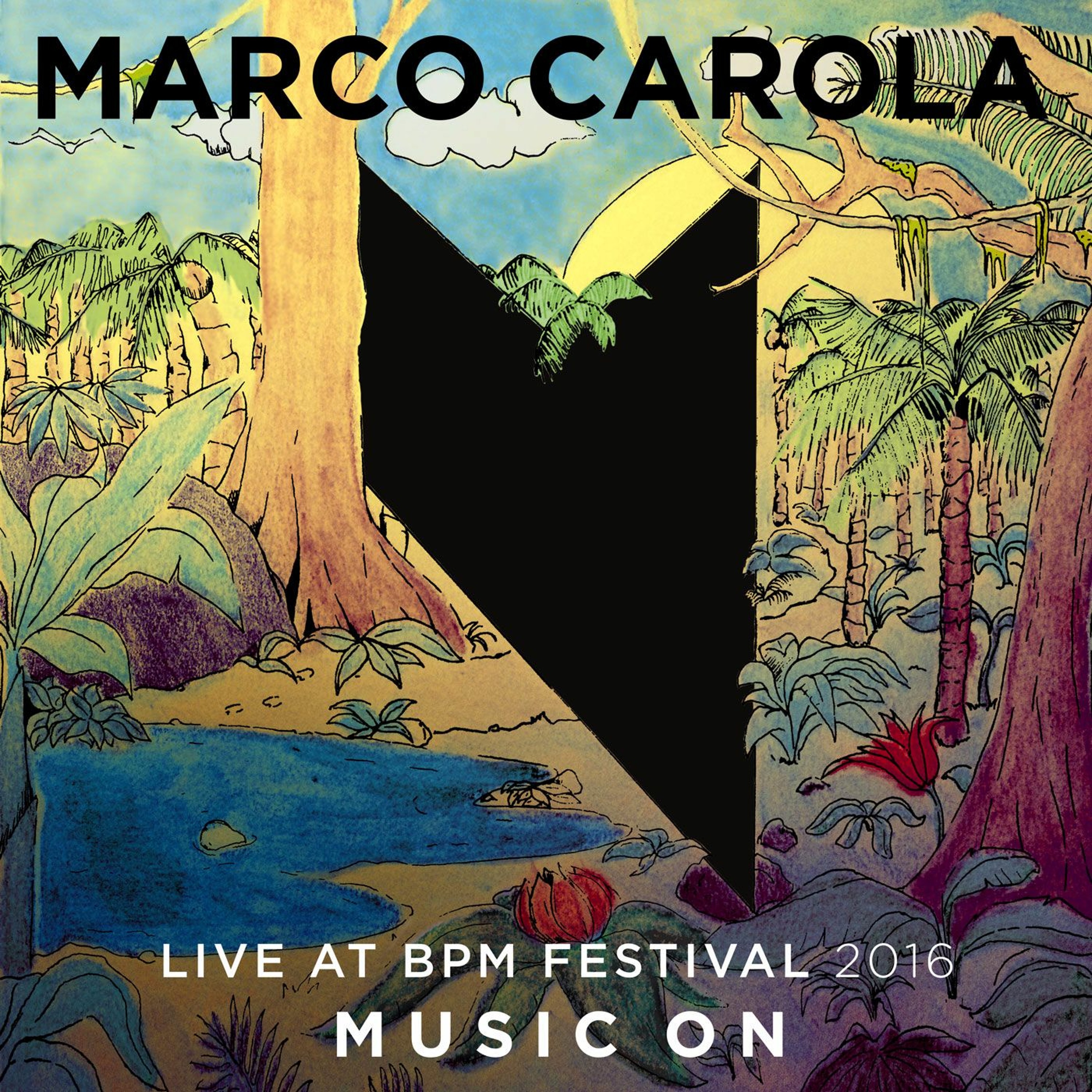 Marco Carola Mixes