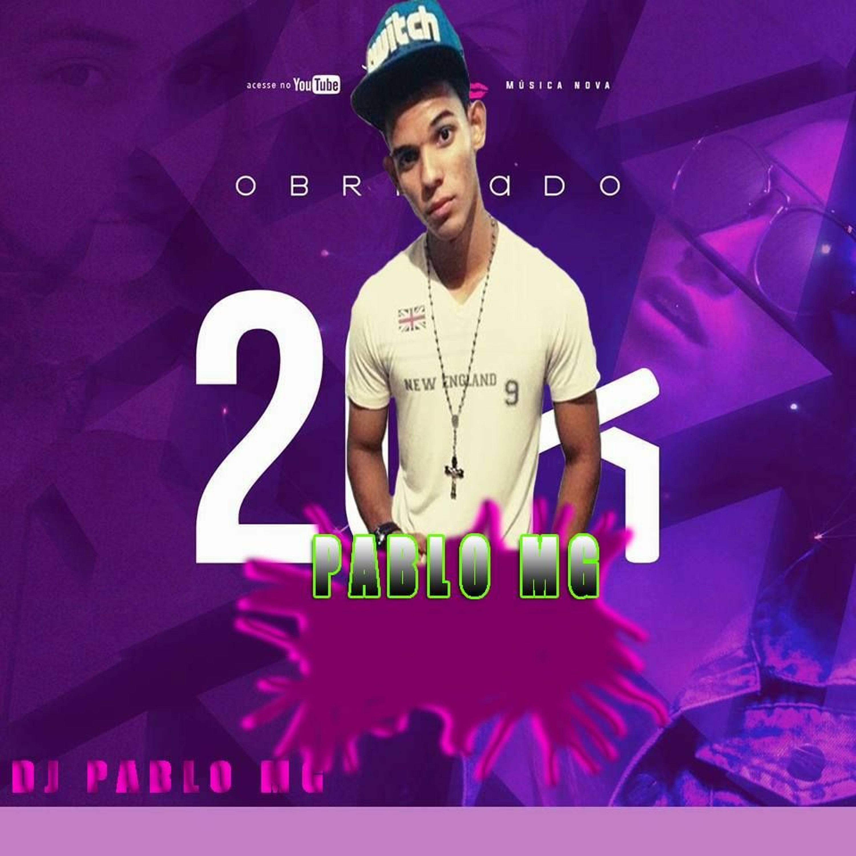 MC TH - CHAMA ELES DE MARIDO Djluisinho.com.br episode artwork