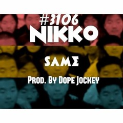 NIKKO - SAME (JOCKEY WHIP)