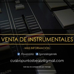 Beats Enero 1 INTRO (en Venta)