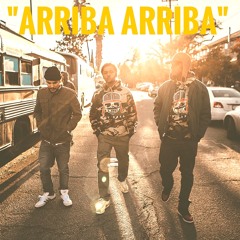 Los Rakas & Roach Gigz - Arriba Arriba