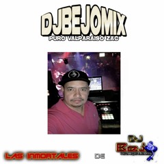 Las  inmortales de'' dj bejo'' cumbias gruperas.
