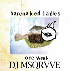 One Week - Barenaked Ladies (MSQRVVE REMIX)