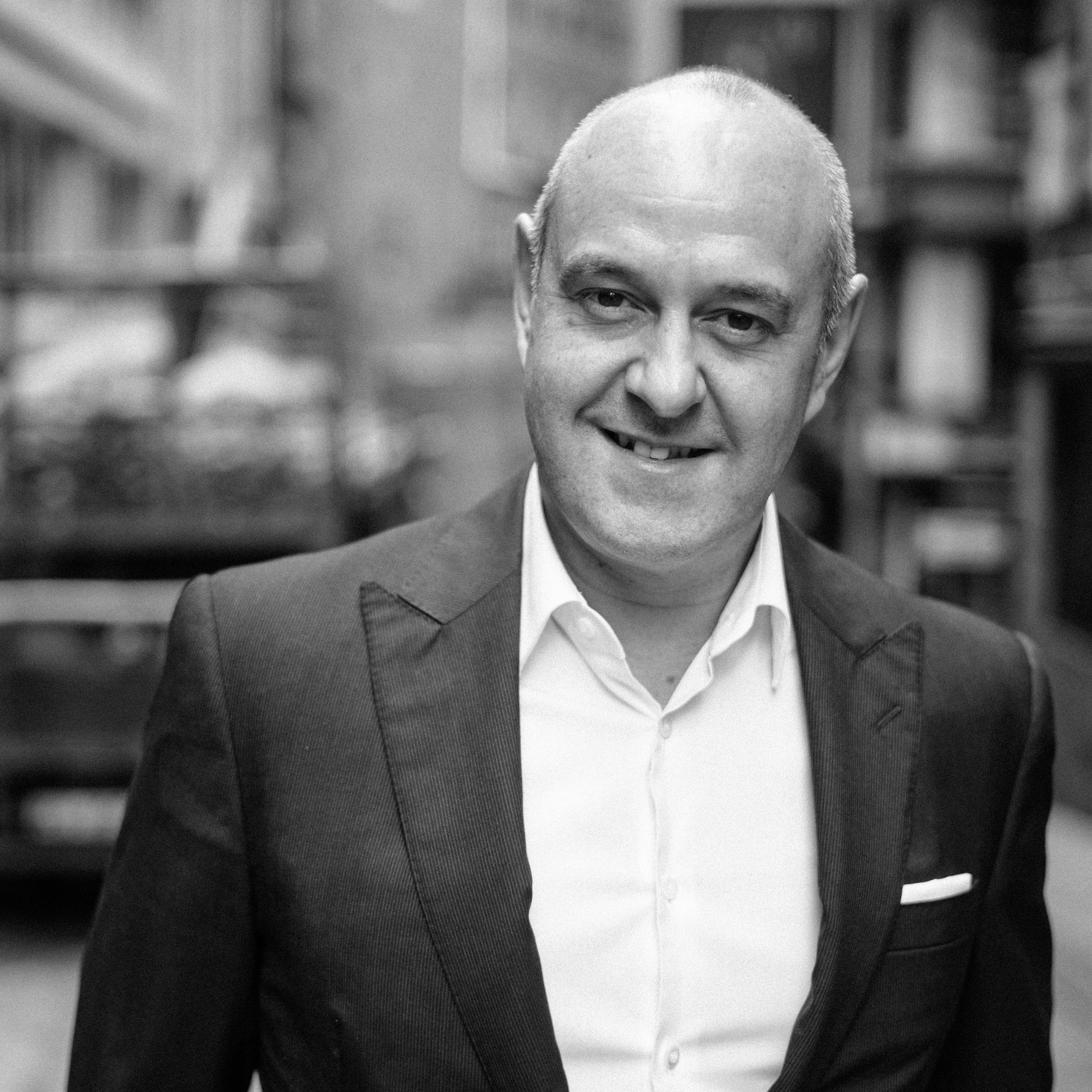Paul Husband on luxury retail, Chinese consumers and embryonic markets episode artwork
