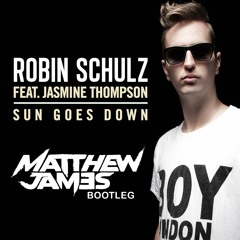 Sun Goes Down (Matthew James Bootleg) FREE DOWNLOAD!