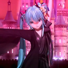 -Nostalogic- Hatsune MikuV4Xβ -Cover-