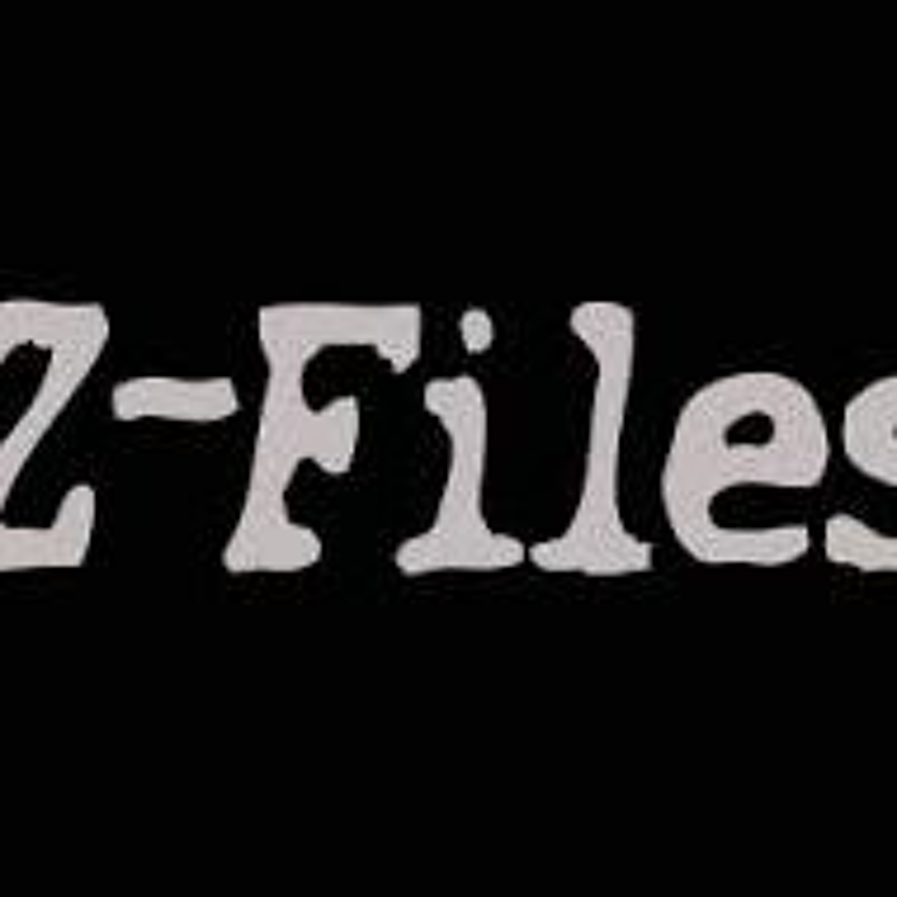 Z-Files episode artwork