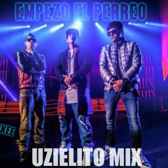 Empezo El Perreo(Daddy Yankee- Plan B) UZIELITO MIX