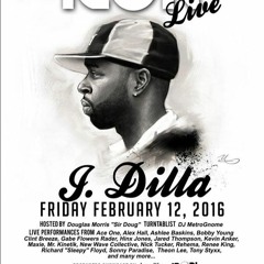 DILLA JAM-Produced By Maja 7th