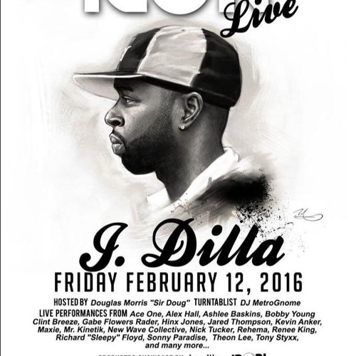 DILLA JAM-Produced By Maja 7th