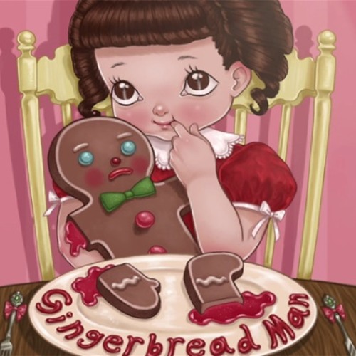 Stream Gingerbread Man - Melanie Martinez (Ambellish Cover) by ...