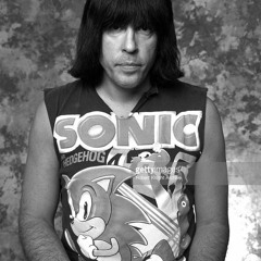 Marky Ramone - Sonic: Ramones Blast Pt. 2