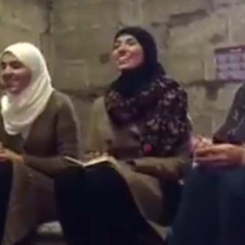 انشاد في حب النبي - بنات يمدحن النبي