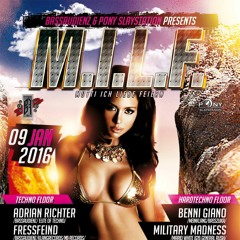 N - Rhytm - @ M.I.L.F. 09.01.2016