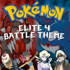 Pokemon Ruby & Sapphire Elite 4 Battle Theme (Cover)