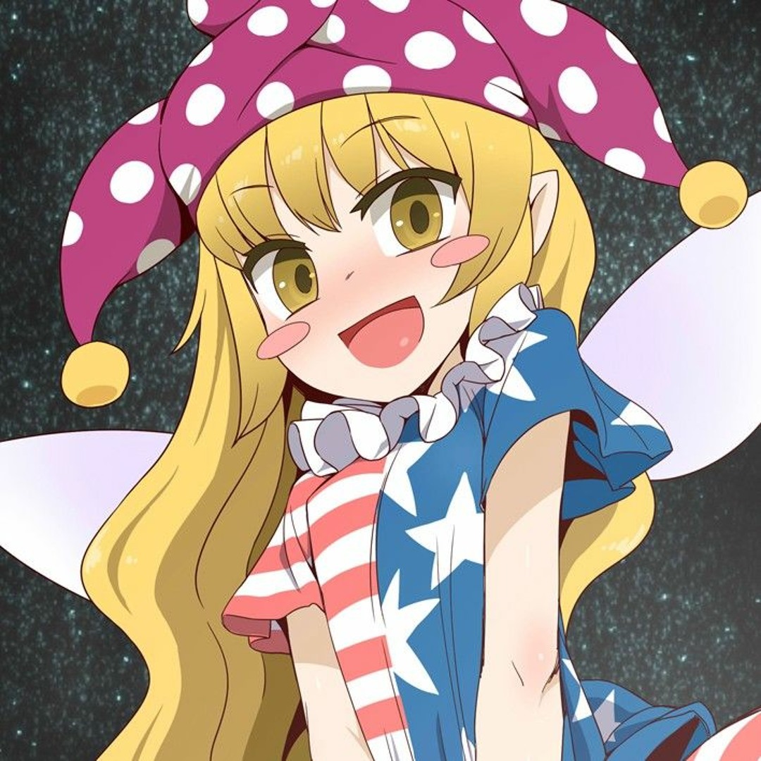 Stream [東方Project] Pierrot Of The Star - Spangled Banner RMX by