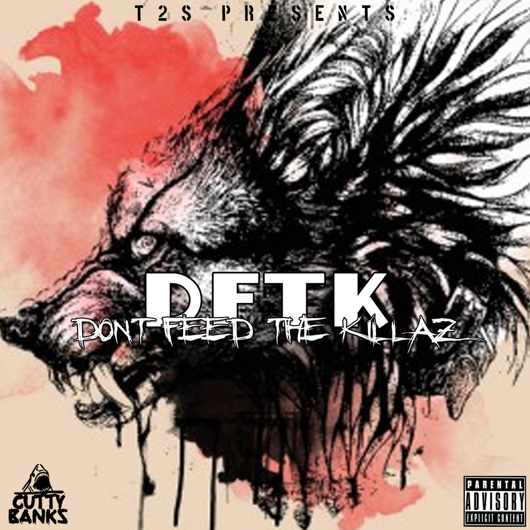 Cutty Banks - DFTK (Don't Feed The Killaz) [Thizzler.com Exclusive]