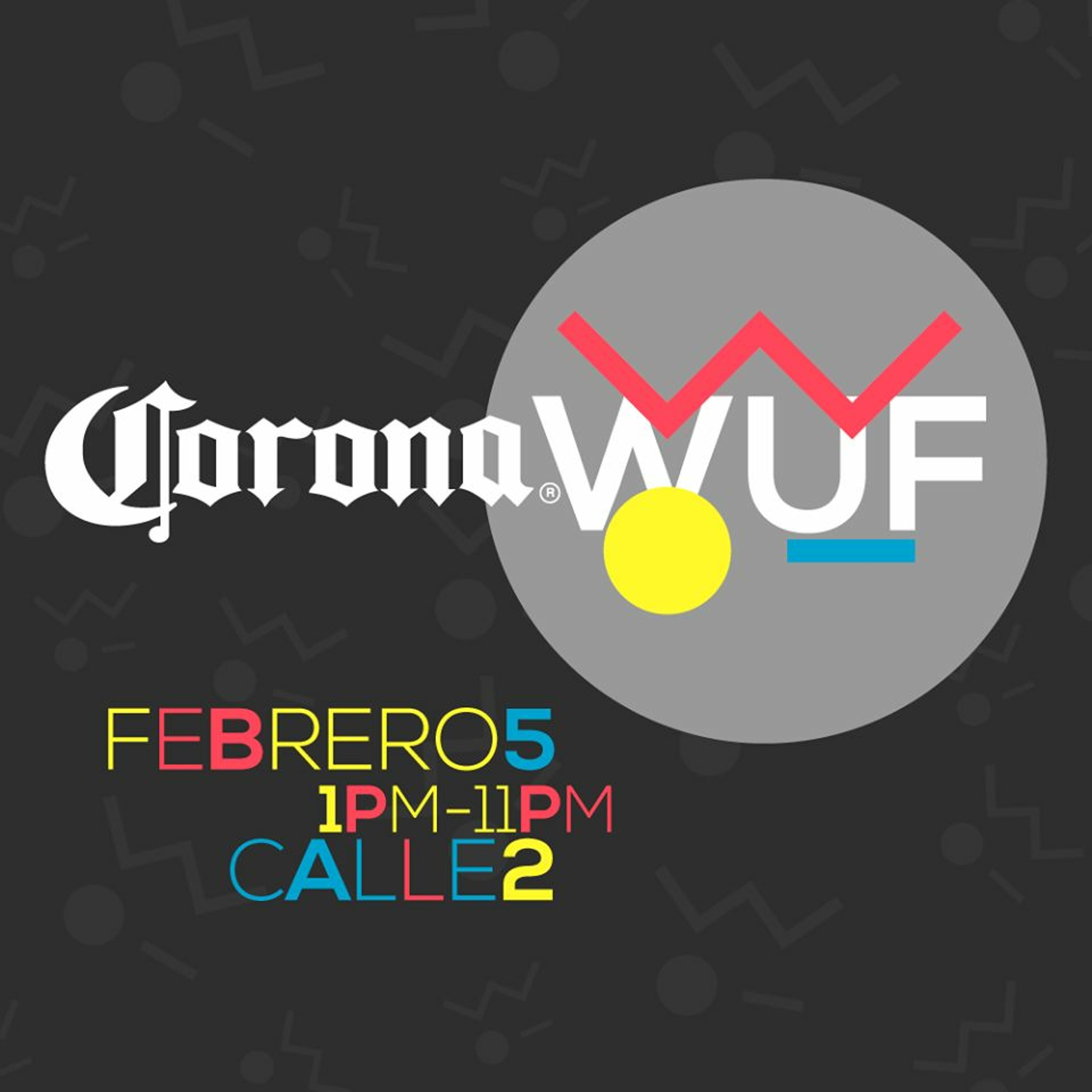 Corona WUF Set episode artwork