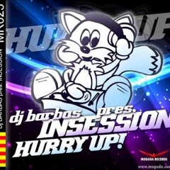 Dj Barbas - Hurry Up ( Preview )