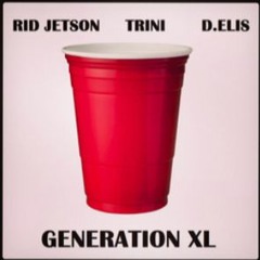[Flashback Fridays] "Generation XL(2011)" Rid, Bryan D. Elis, & Trini (Prod. by Deuce)