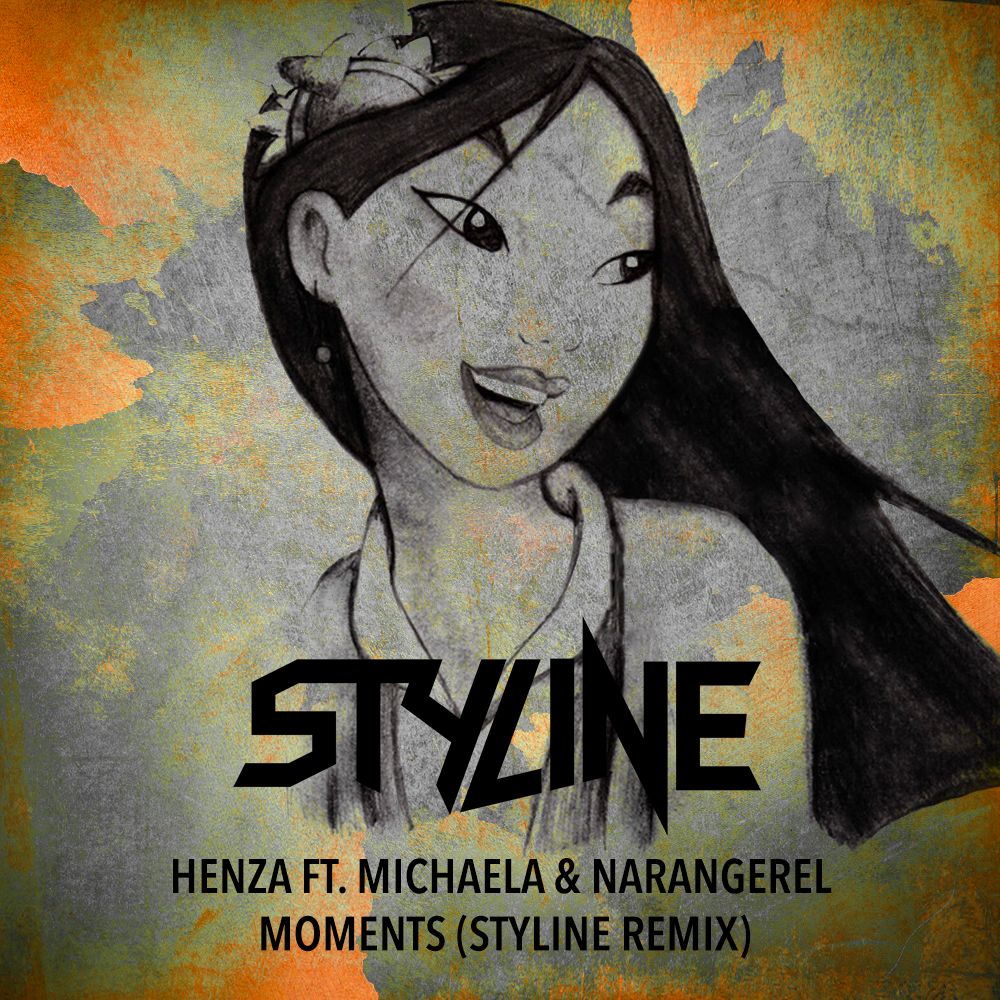 Henza ft. Michaela & Narangerel - Moments (Styline Remix)
