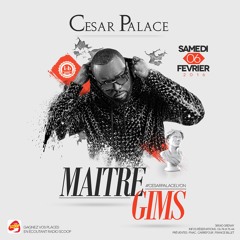 MAITRE GIMS @ CESAR PALACE