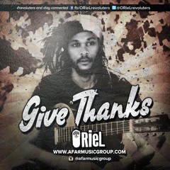 ORieL -  Give Thanks [Afar Music Group 2016]