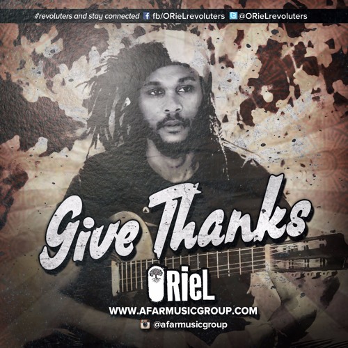 ORieL -  Give Thanks [Afar Music Group 2016]