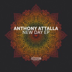 Anthony Attalla - New Day (Original Mix)