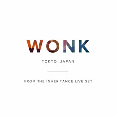WONK - Typhoon featuring Ace / Dian (from KANDYTOWN) - Live