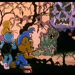 Bamse:  Skogen (Kohh type beat)