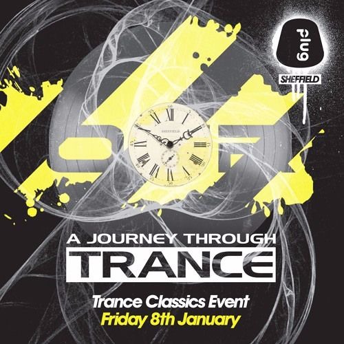 Taylor & Coster LIVE @ OTR 'Journey Through Trance' 2016 - 08.01.16