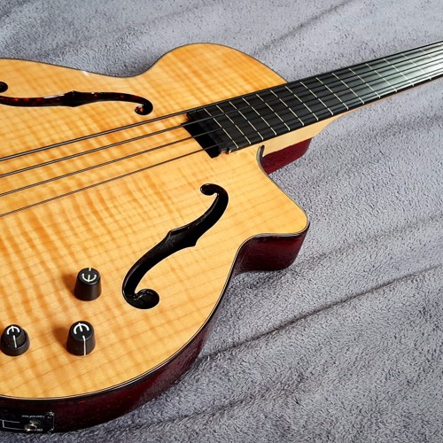 Stream Epiphone Zénith Bass (22.01.16) by Test de matériel Listen