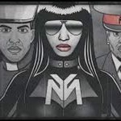 Nicki Minaj- Only Ft Drake,Chris Brown And Lil Wayne (instrumental Remake Prod Lestunner Bangerz)