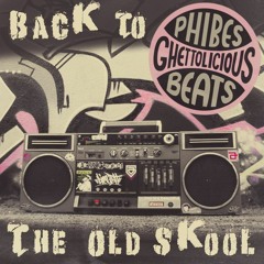 Phibes Live  Dj set Part 1 -Breakbeat & Hiphop Mixtape (Back to the old skool)