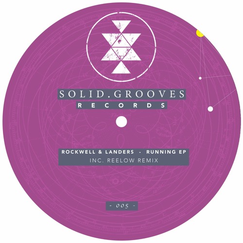 Rockwell & Landers - Running (Original Mix) SGR005