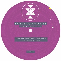 Rockwell & Landers - Running (Reelow's Moon Remix) SGR005