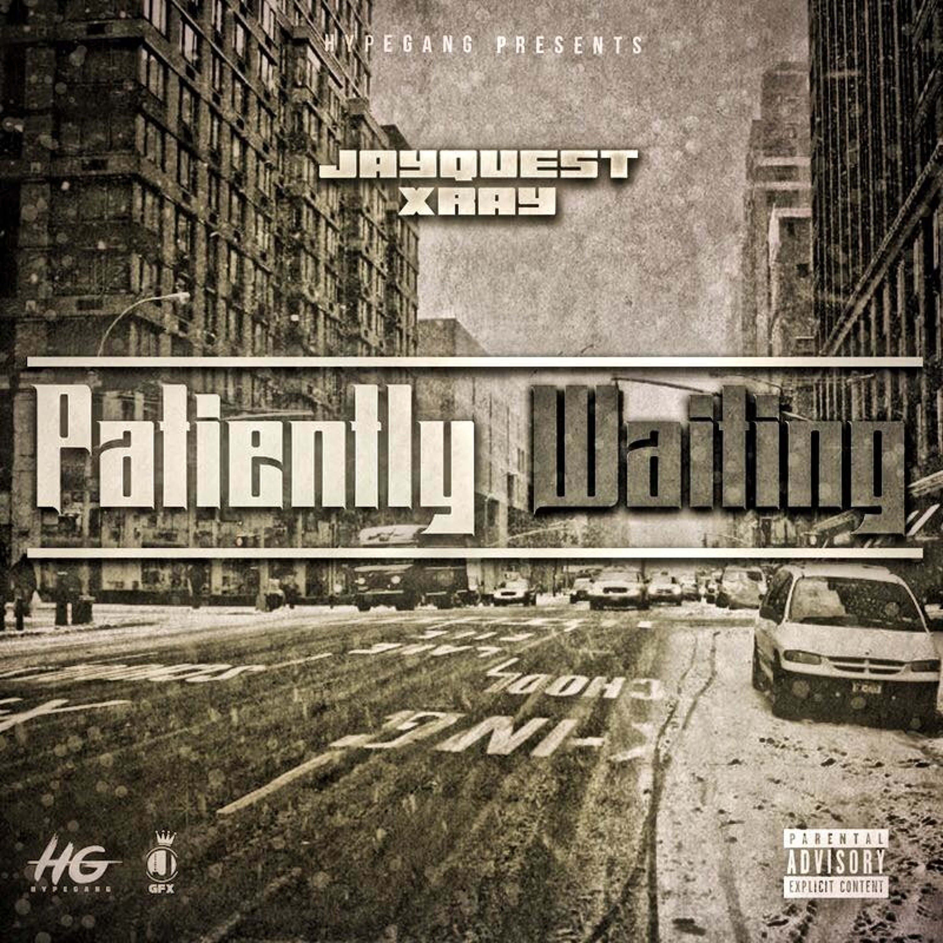 Patiently Waiting Ft. XRay episode artwork