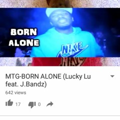 M.T.G-Born Alone