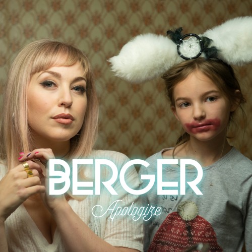 Margaret Berger — Apologize cover artwork