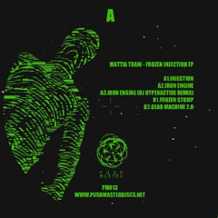 Mattia Trani - Iron Engine (DJ Hyperactive Remix)