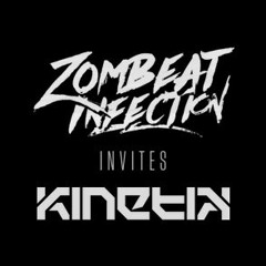 Zombeat Infection Invites Kinetik - Dj Contest Mix