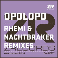 Opolopo - Feels Good 2 Me (Nachtbraker Desperately Wants To Know Remix)