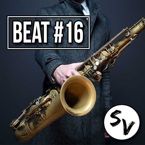 Very Chill Saxophone Hip Hop Instrumental Rap Beat #16