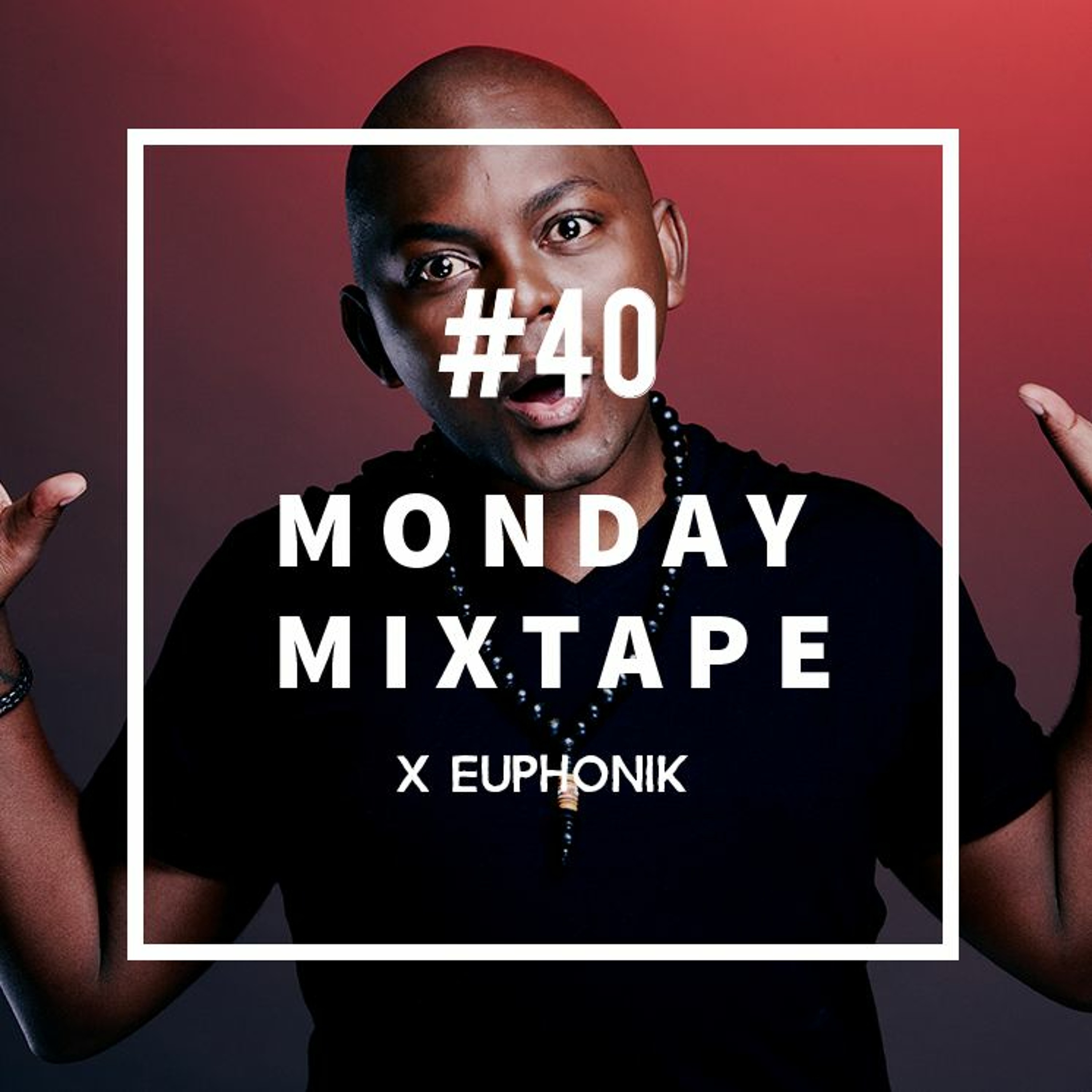 Euphonik's Superbalist Mix episode artwork
