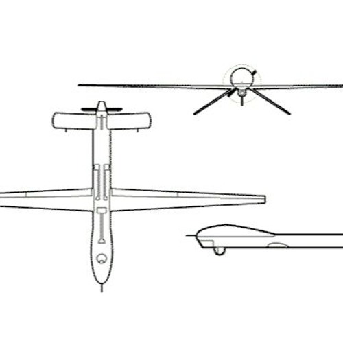 Чертежи бпла для моделирования